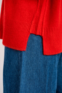 Sweater Rojo