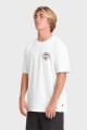 REMERA HOLLOW PREMIUM SS B-blanco