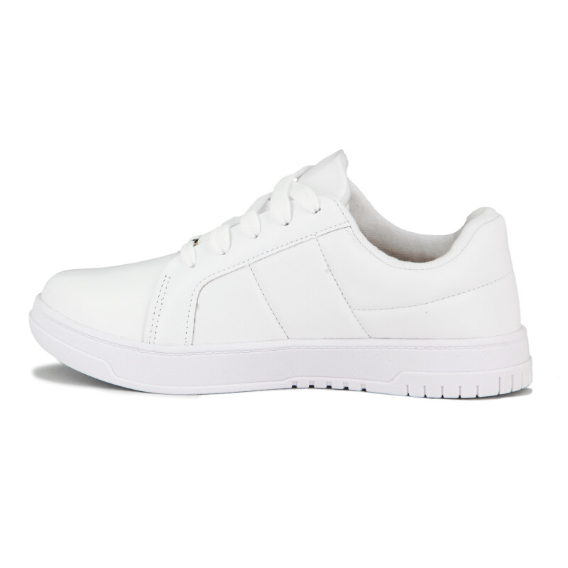 Vizzano Calzado Deportivo Acordonado Blanco