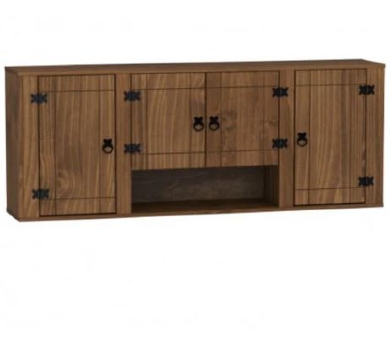 Mueble Aéreo 160 cm Cera SMGB 