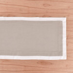 Caminero Florencia Beige con tabla blanca