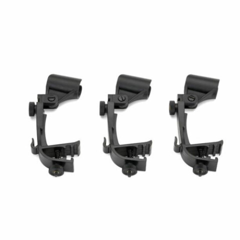 Soporte clamp p/Microfo de Percusion Soporte clamp p/Microfo de Percusion