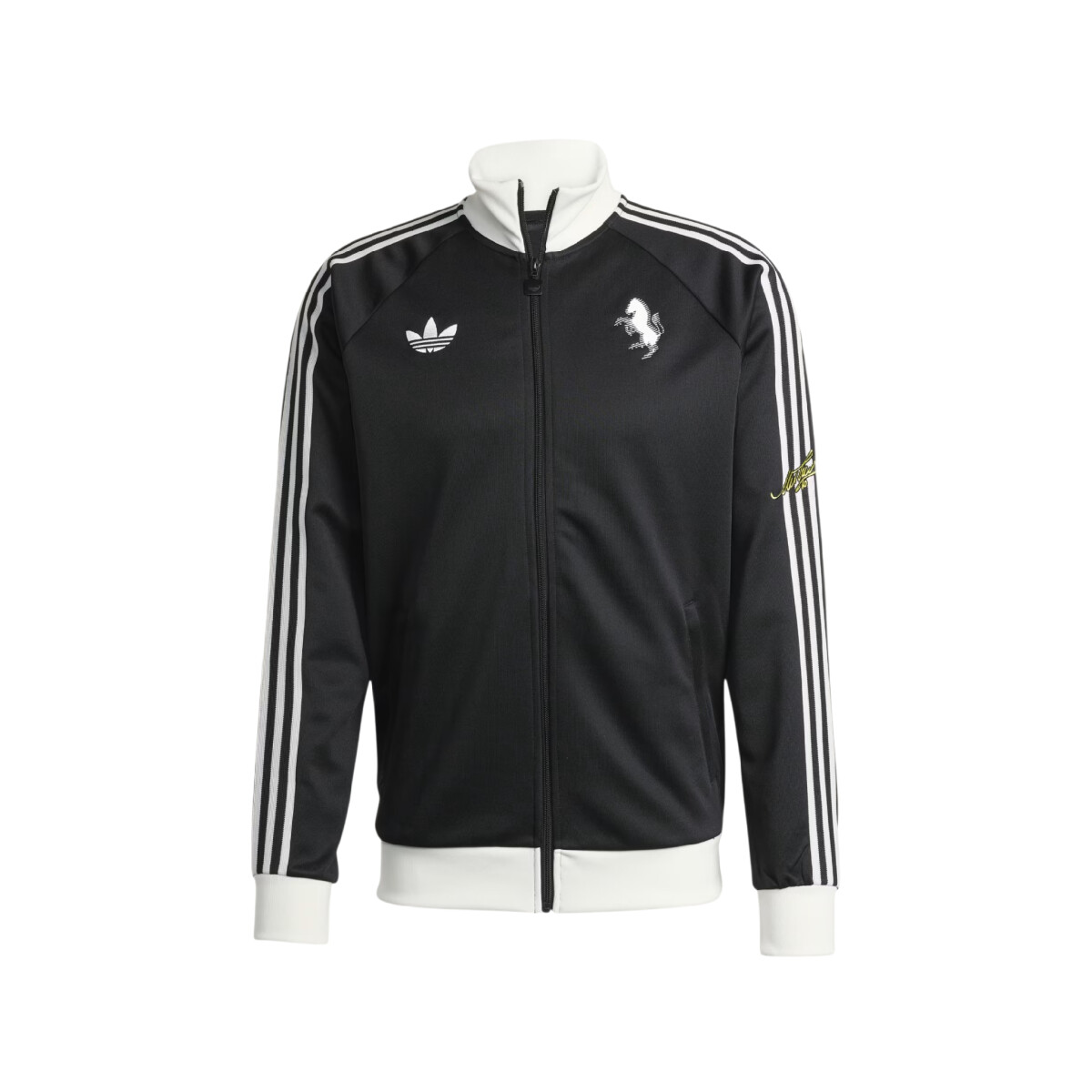 Campera adidas Juventus Originals - Black - Black 