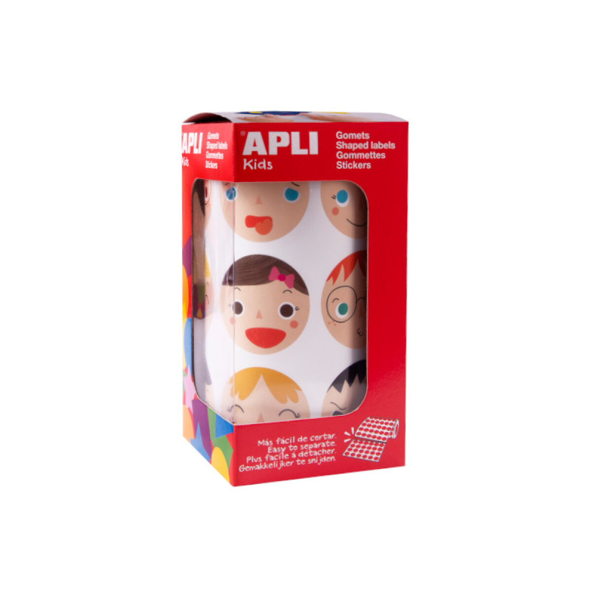 Sticker Emociones - Apli 
