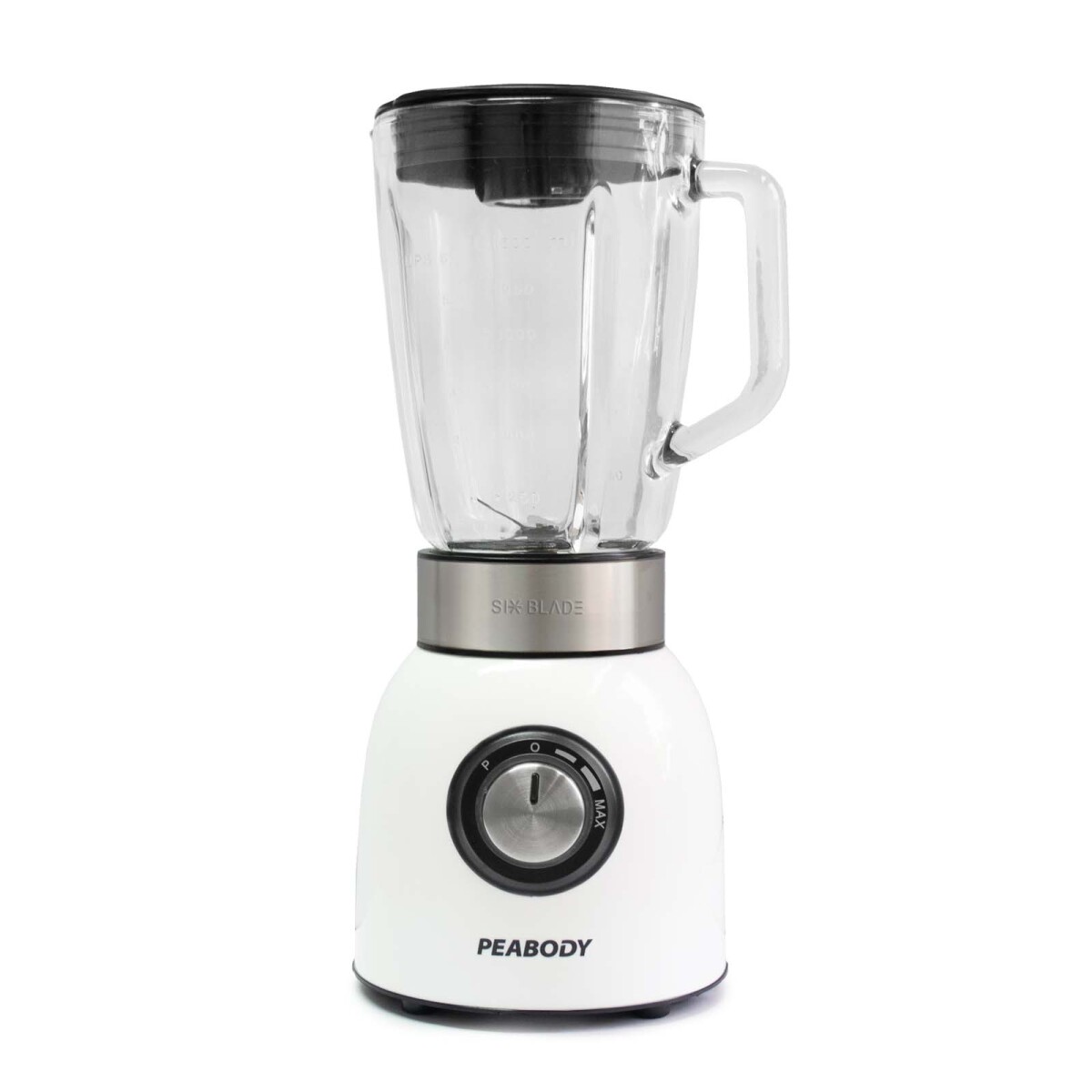 LICUADORA PEABODY - 800W BLANCO PE-SM800B 