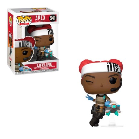 Lifeline Apex Legends - 541 Lifeline Apex Legends - 541