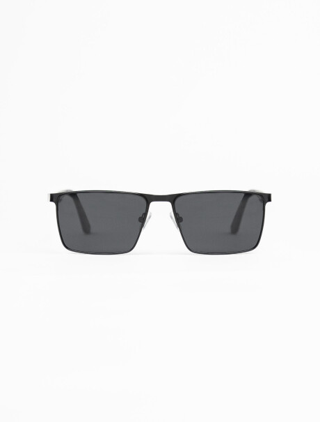 Lentes de Sol Polarizado Protección UV Forum 09 Negro