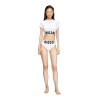 Ropa Interior Diesel Uftee-Sport-Cropped Mujer White
