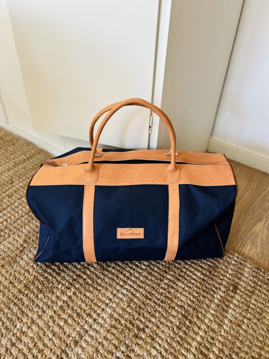 Bolso Sport XL - Azul Marino 