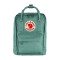 Mochila Fjallraven Kanken Mini Unisex Frost Green