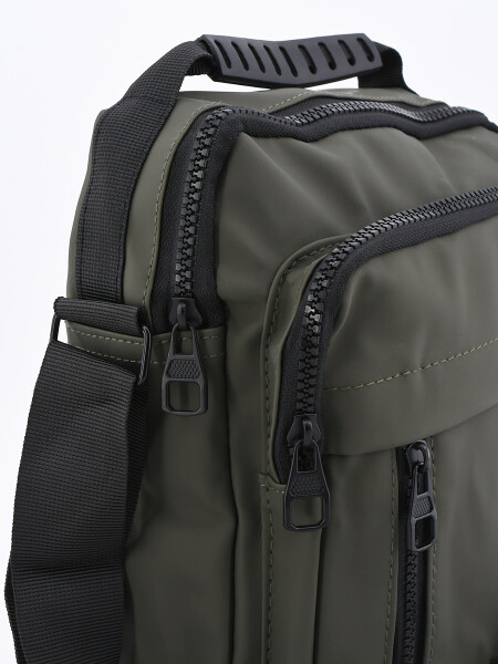 MORRAL CHICAGO VERDE MILI