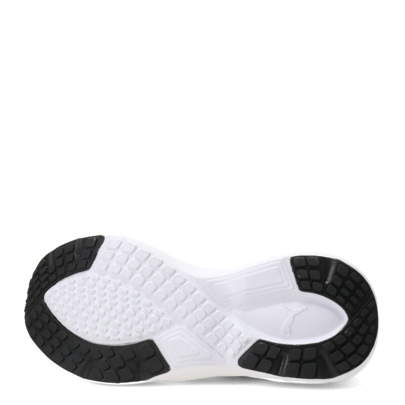 Championes de Mujer Puma Negro - Verde Agua