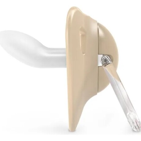 Setx2 Chupetes tetina anatomica 6-18m oso coral