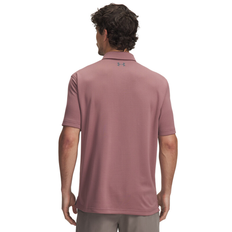 Tech Polo-RED BRN-651