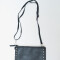 Cartera Blur Negro