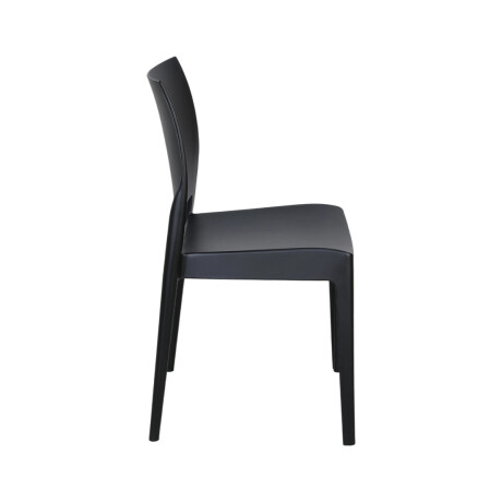 Silla Flex PP-17 (Black)
