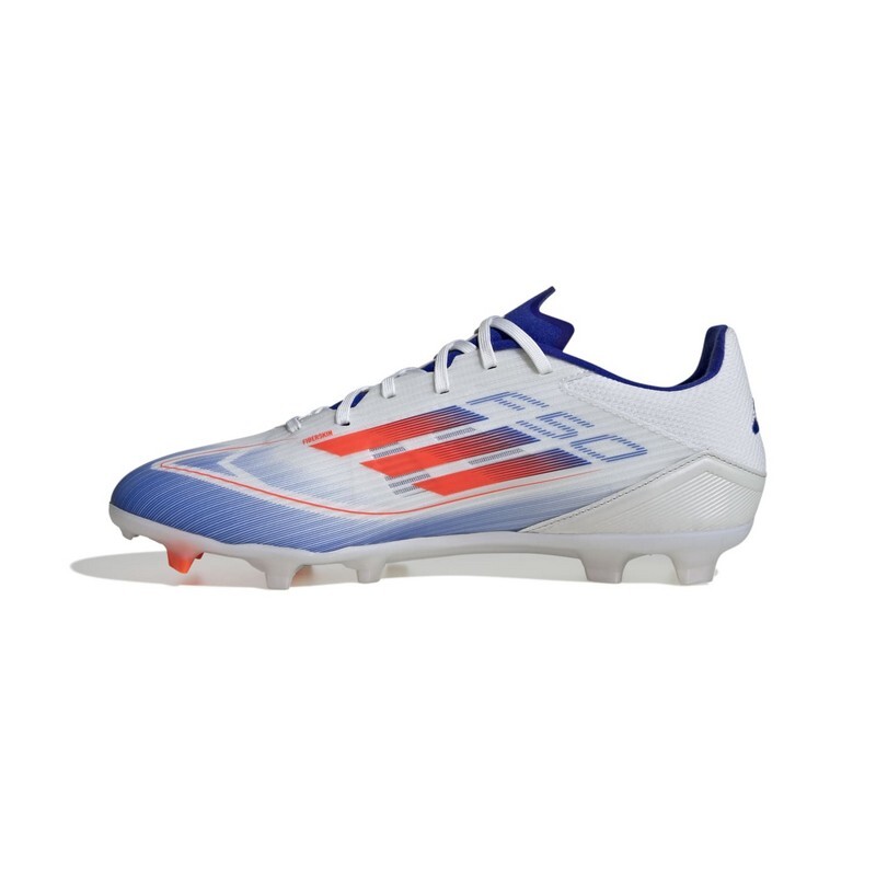 Championes Adidas F50 League Terreno Firme Blanco