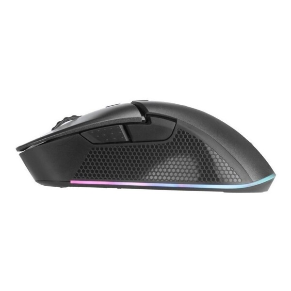 Mouse Gamer 6400 Dpi 7 Botones Pc Ratón Gaming Xtrike Me Mouse Gamer 6400 Dpi 7 Botones Pc Ratón Gaming Xtrike Me