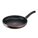 Batería de cocina Tefal | 8 piezas | Antiadherente | Color marrón. Batería de cocina Tefal | 8 piezas | Antiadherente | Color marrón.