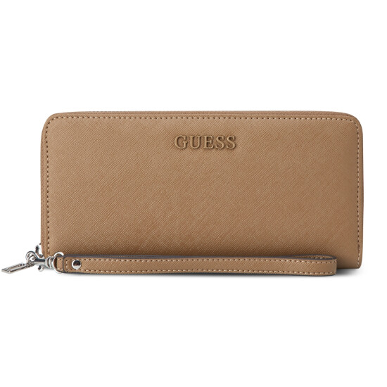 Billetera Guess Remy Marron 0