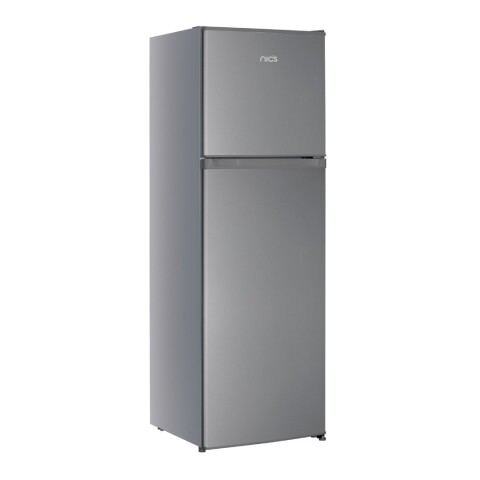 Heladera NICS 245L Inox FC2-32NG Heladera NICS 245L Inox FC2-32NG