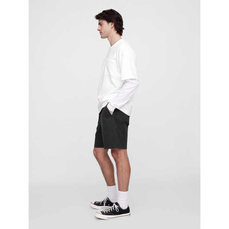 V-7IN ESSENTIAL EASY SHORT MOONLESS NIGHT