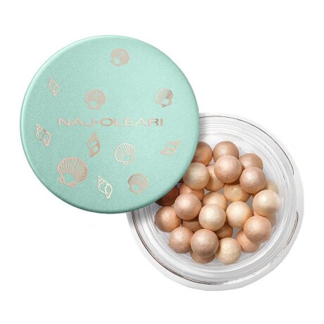 Iluminador en Perlas Naj Oleari Pearl & Scent 10g Iluminador en Perlas Naj Oleari Pearl & Scent 10g