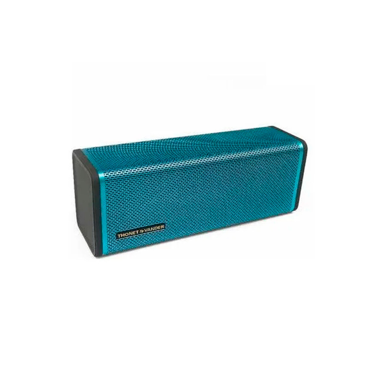 Parlante T&V Frei Topp Tws Bluetooth - Azul 