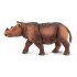 Rinoceronte De Sumatra Safari Figura Escala Muñeco Aniaml Rinoceronte De Sumatra Safari Figura Escala Muñeco Aniaml