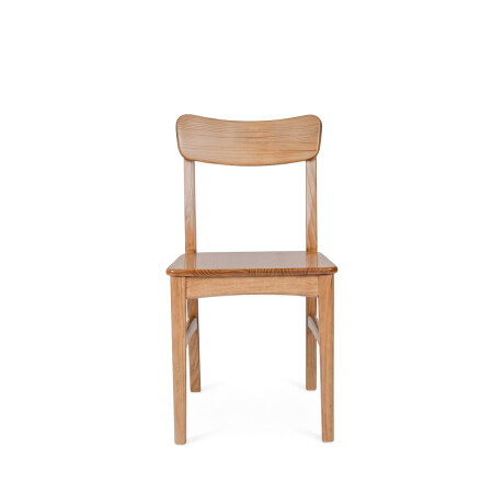 Silla Olmo - Laminada Miel
