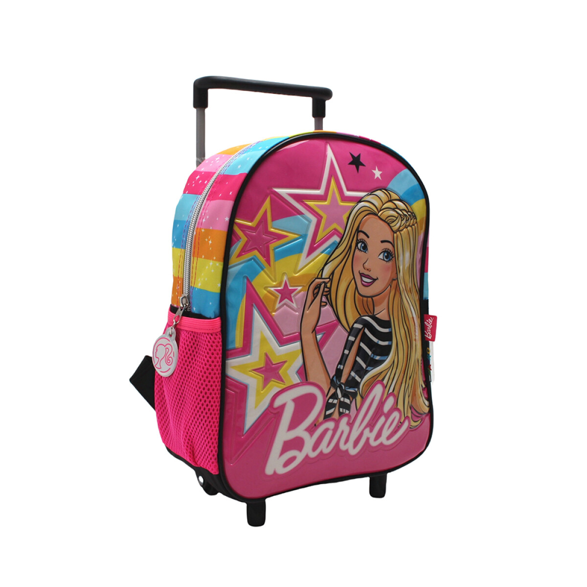 Mochila Carrito Infantil Barbie 