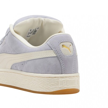 PUMA SUEDE XL Lila/White