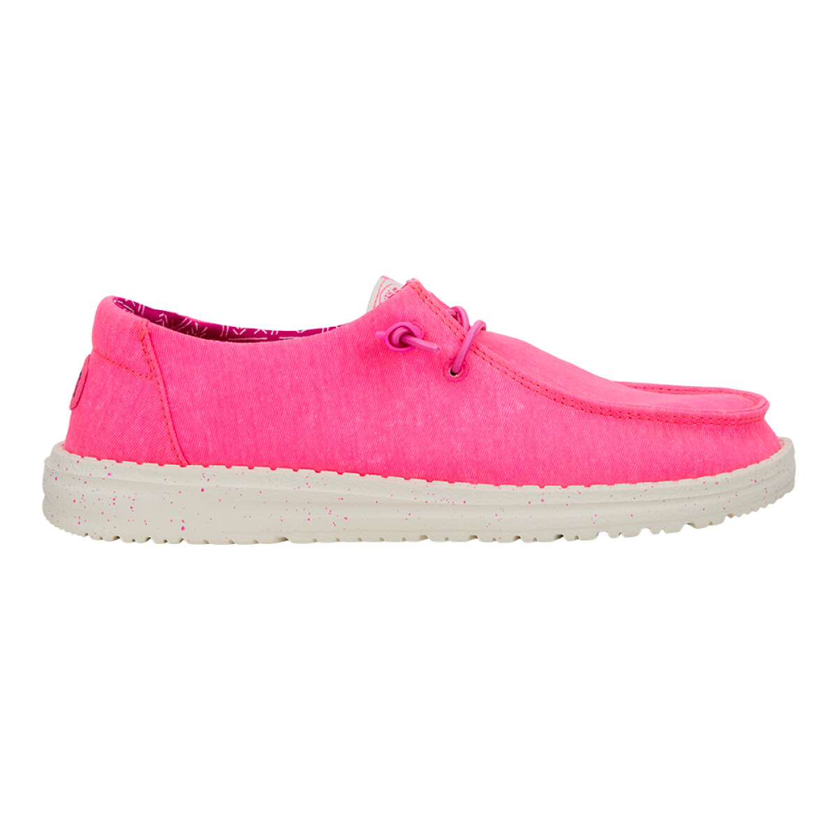 Wendy Stretch Canvas - Mujer - Neon Pink 