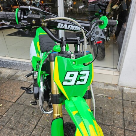 Baccio X1M Verde