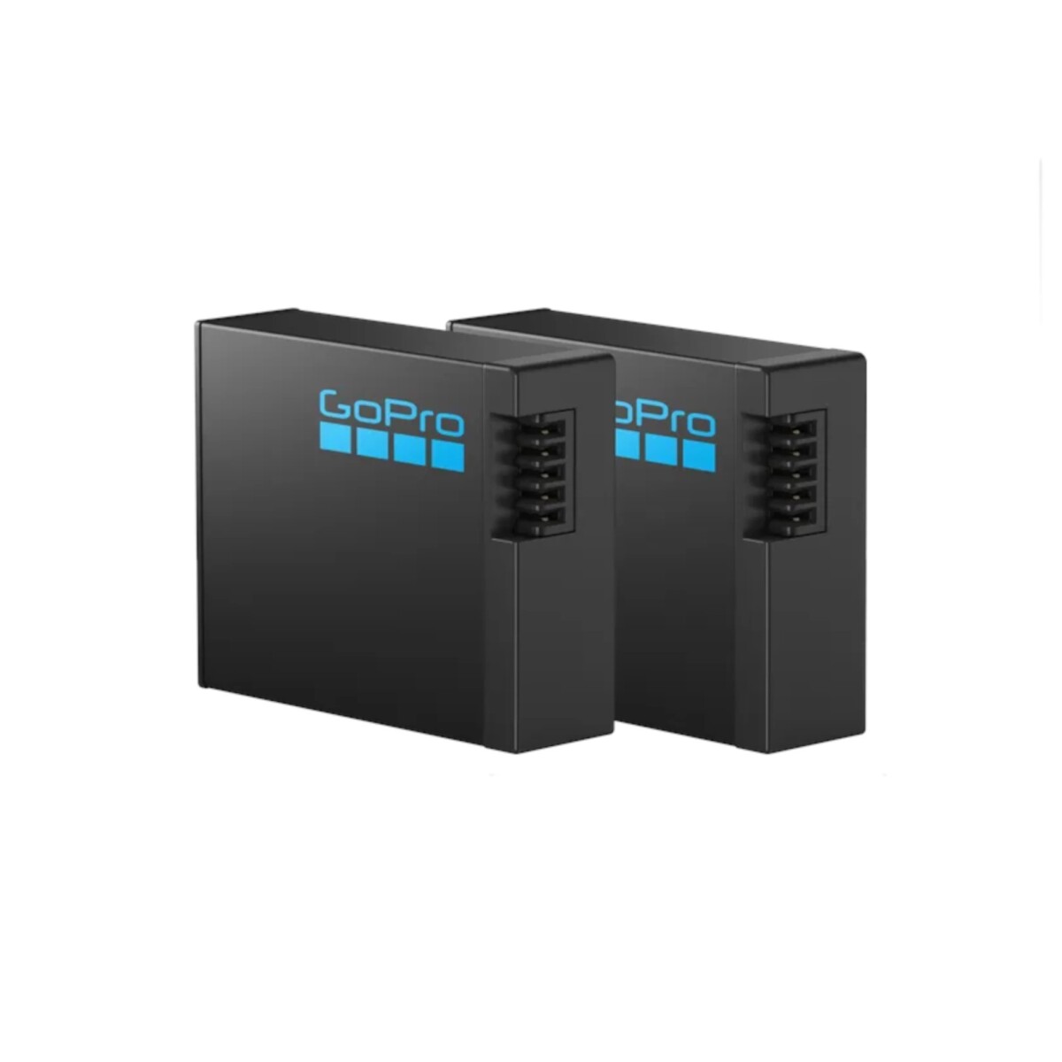 Batería Gopro Enduro Hero 13 Black Li-ion 1900mah Pack x2 