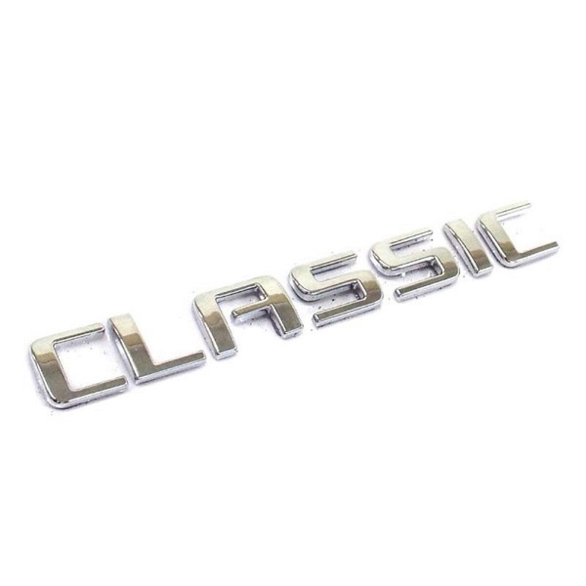 EMBLEMA "CLASSIC" TRASERO - CORSA CLASSIC 