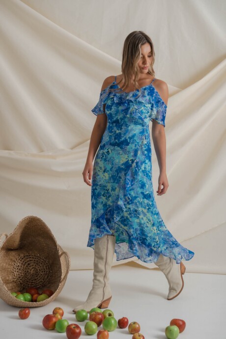 VESTIDO ADRIANNE VESTIDO ADRIANNE