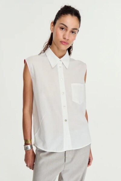 CAMISA MODENA Blanco