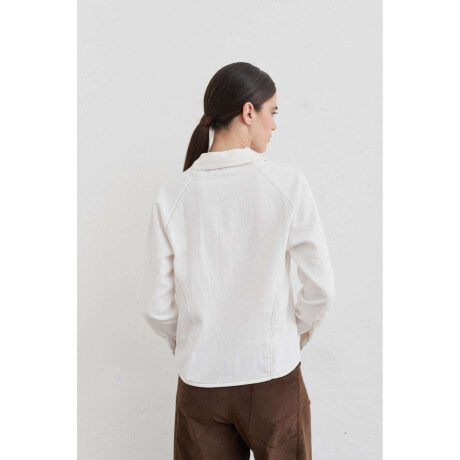 Pre Venta Tshirt Zipa Blanco