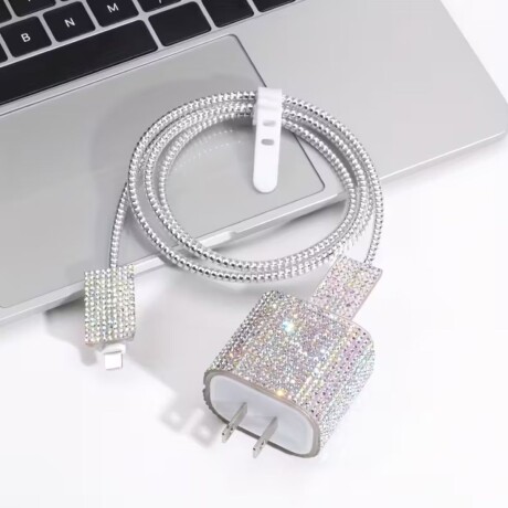 Protector de cable animado V01