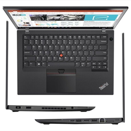 Notebook Lenovo Core I5 2.8GHZ, 8GB, 256GB Ssd, 14" Fhd, Win 10 Pro 001