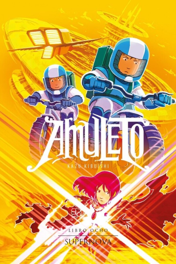 Amuleto 8 Amuleto 8