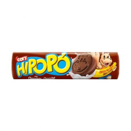 GALLETA RELLENA HIPOPO 100G CHOCOLATE GALLETA RELLENA HIPOPO 100G CHOCOLATE