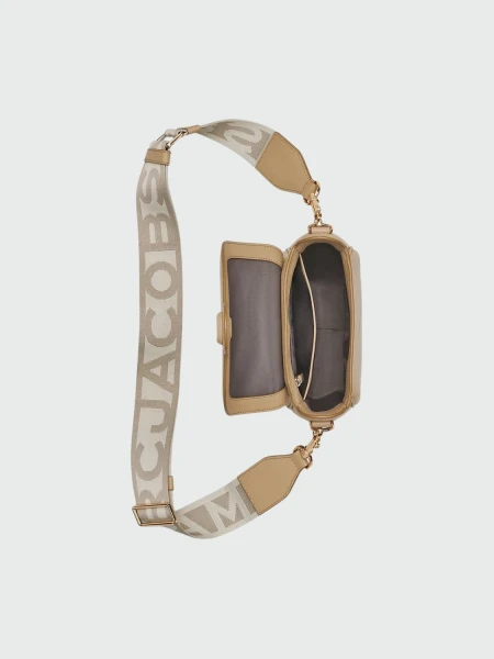 Marc Jacobs - Cartera de cuero, The Saddle Bag 0