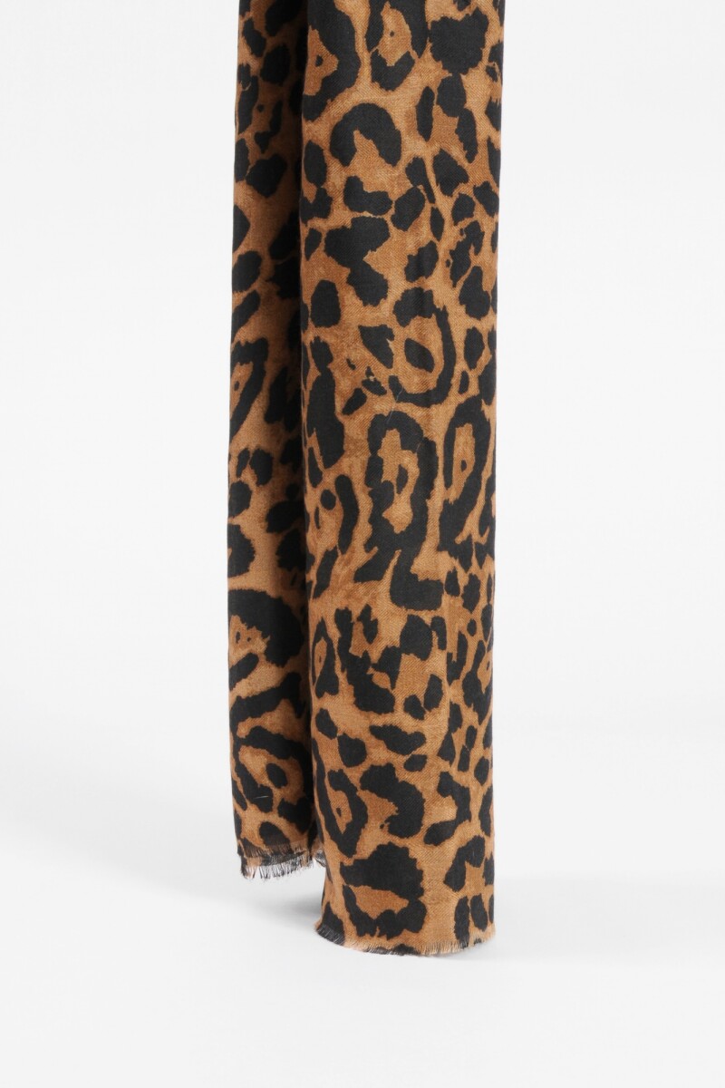 Pashmina animal print marco animal print