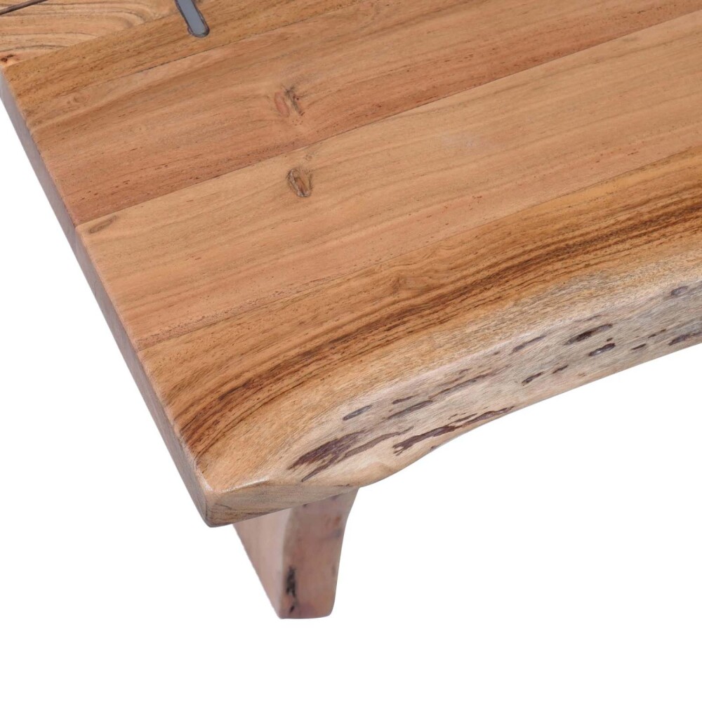 MESA RATONA MADERA NATURAL-BEIGE NEAT NATURAL