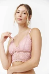 Bralette Araceli Rosa