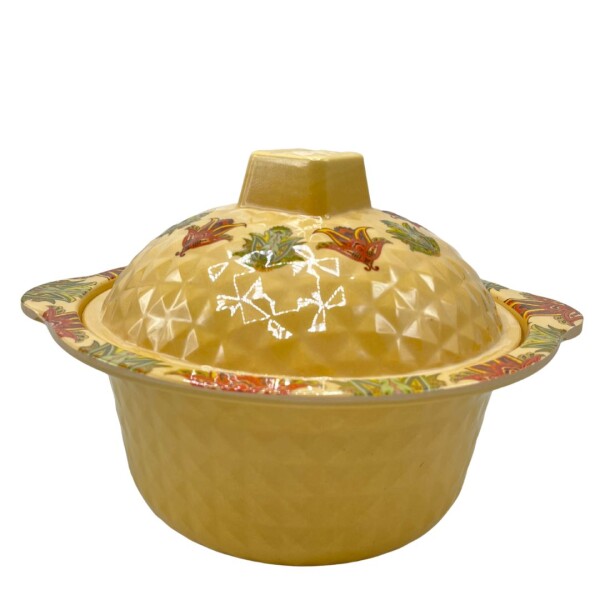 BOWL DE MELAMINA CON TAPA • 24cm BOWL DE MELAMINA CON TAPA • 24cm