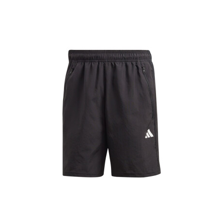 SHORT adidas TRAIN ESSENTIALS WOVEN Black
