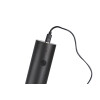 Set Molinillo Eléctrico de Sal y Pimienta Recargable USB con Soporte Set Molinillo Eléctrico de Sal y Pimienta Recargable USB con Soporte